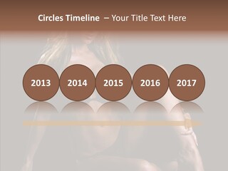 Humorou Character Di Cu Ion PowerPoint Template