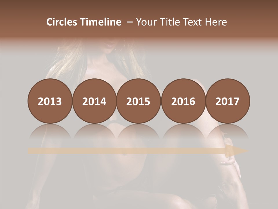 Humorou Character Di Cu Ion PowerPoint Template