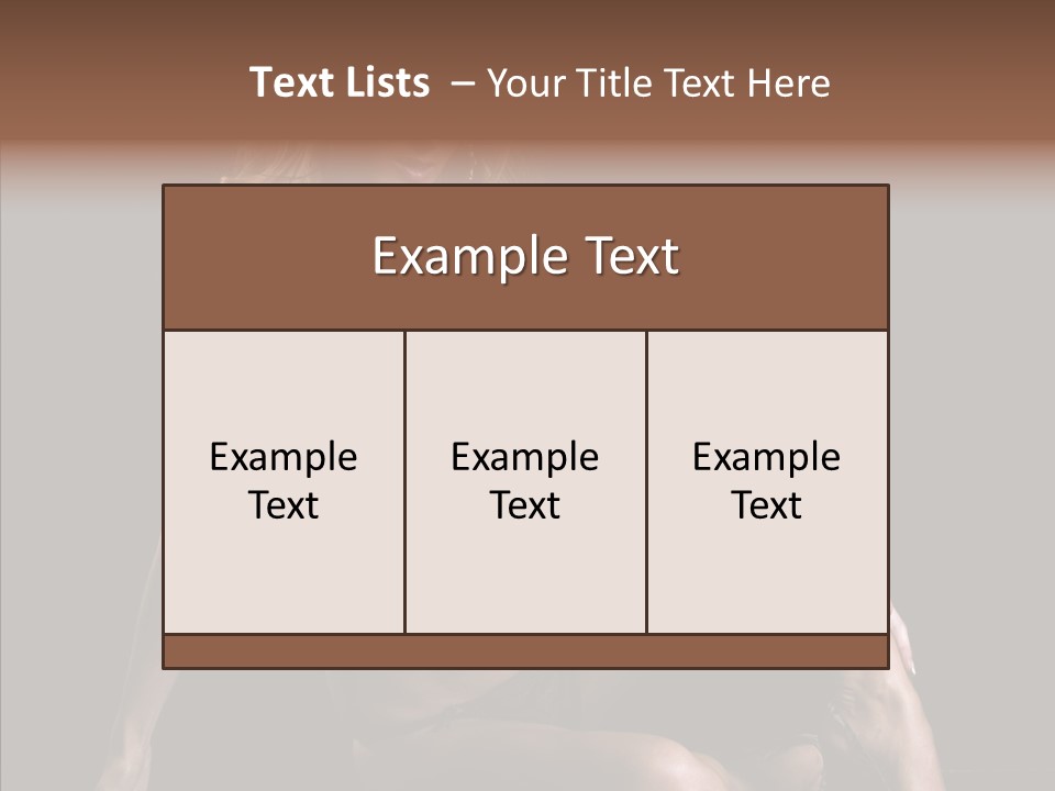 Humorou Character Di Cu Ion PowerPoint Template