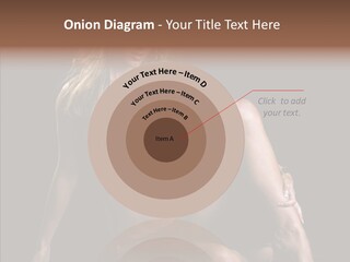 Humorou Character Di Cu Ion PowerPoint Template