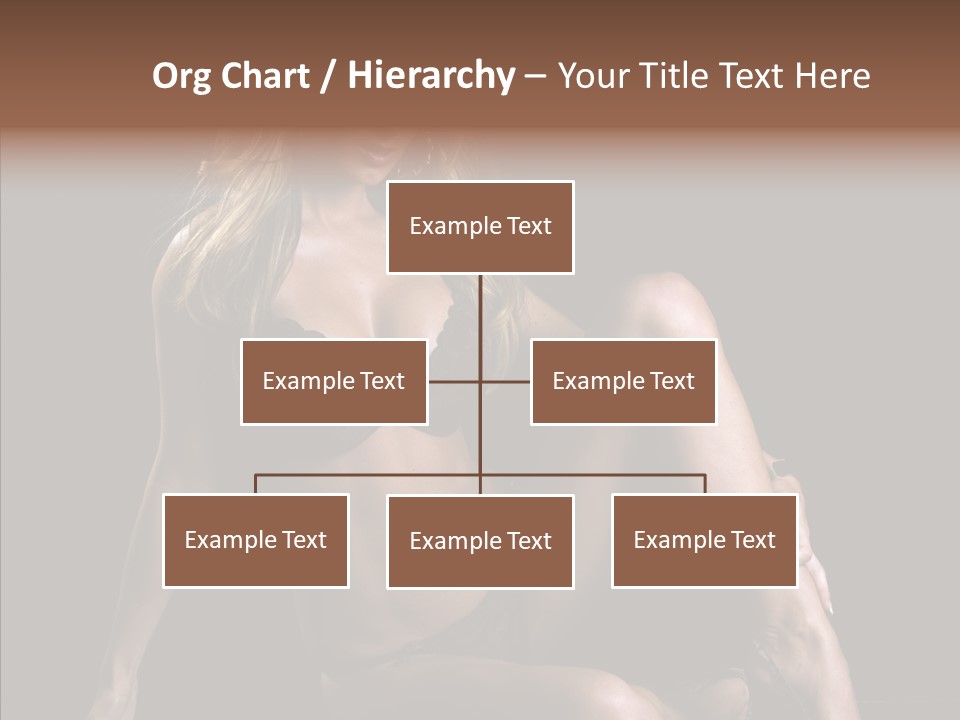 Humorou Character Di Cu Ion PowerPoint Template