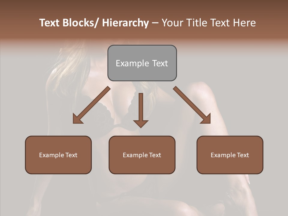 Humorou Character Di Cu Ion PowerPoint Template