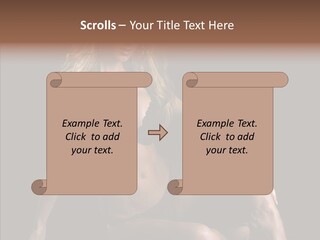 Humorou Character Di Cu Ion PowerPoint Template