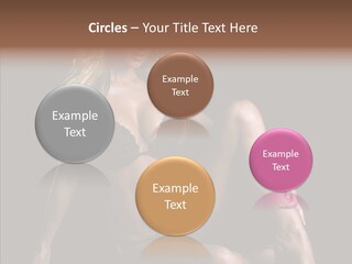 Humorou Character Di Cu Ion PowerPoint Template