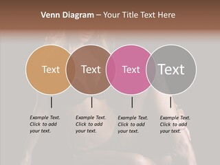 Humorou Character Di Cu Ion PowerPoint Template