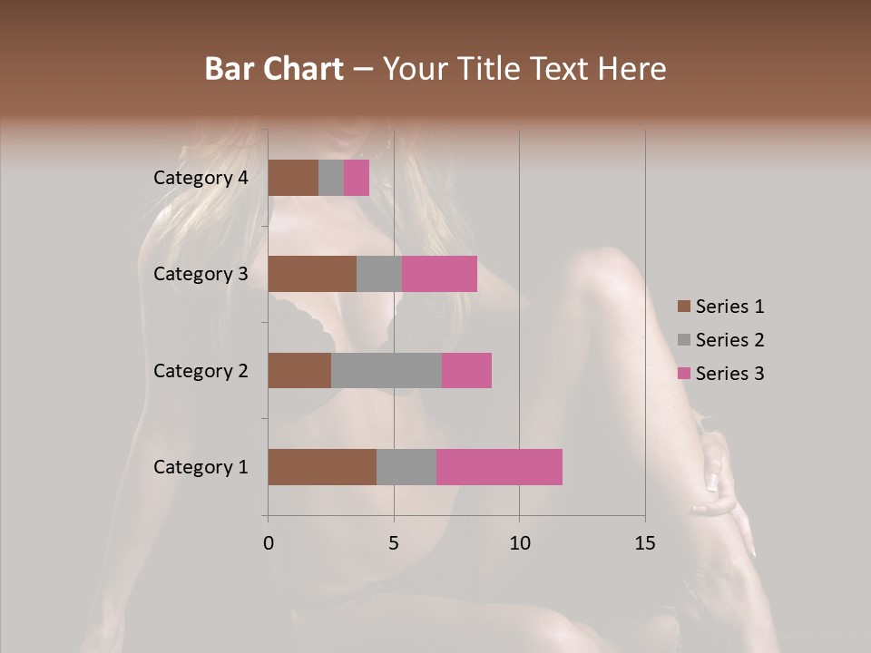 Humorou Character Di Cu Ion PowerPoint Template