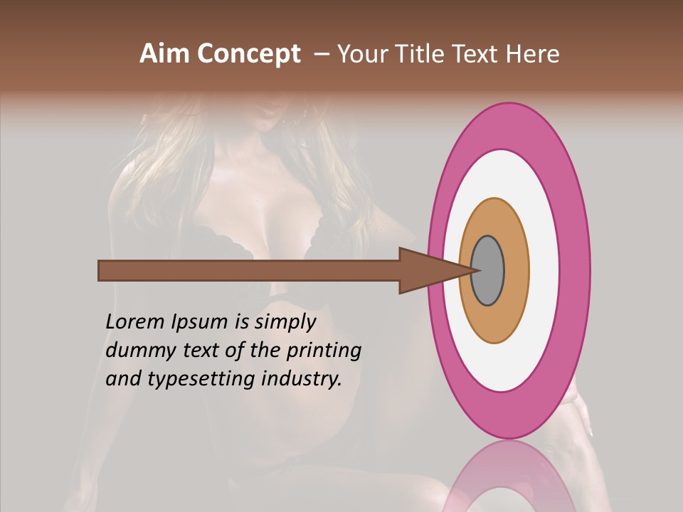 Humorou Character Di Cu Ion PowerPoint Template