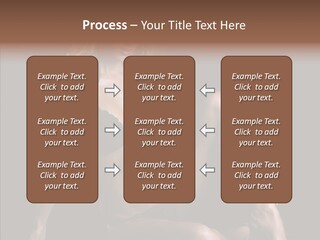 Humorou Character Di Cu Ion PowerPoint Template