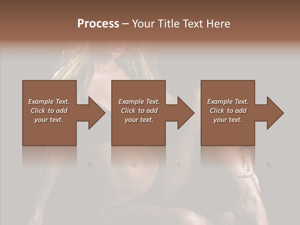 Humorou Character Di Cu Ion PowerPoint Template