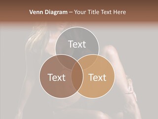 Humorou Character Di Cu Ion PowerPoint Template