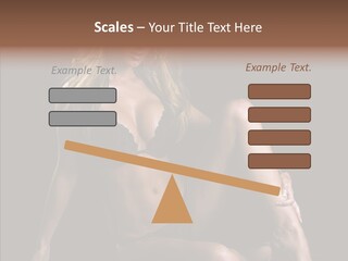 Humorou Character Di Cu Ion PowerPoint Template