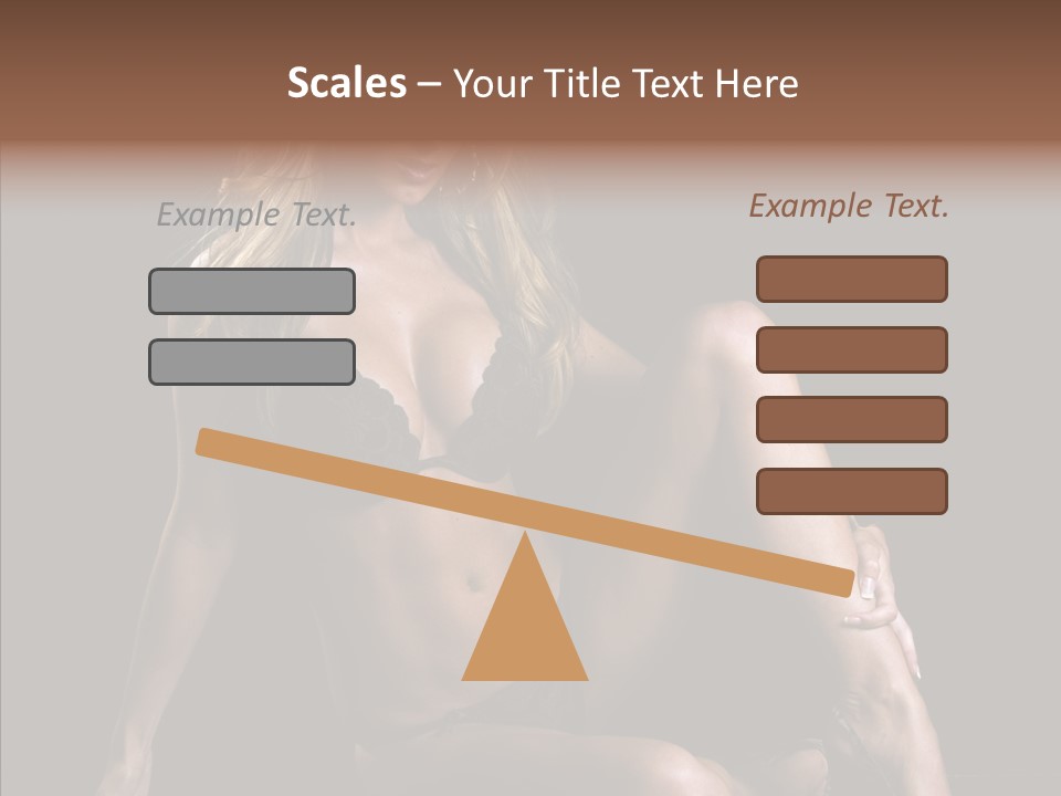 Humorou Character Di Cu Ion PowerPoint Template