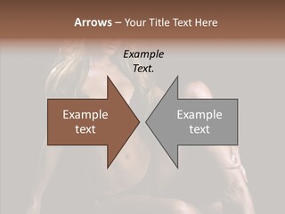 Humorou Character Di Cu Ion PowerPoint Template