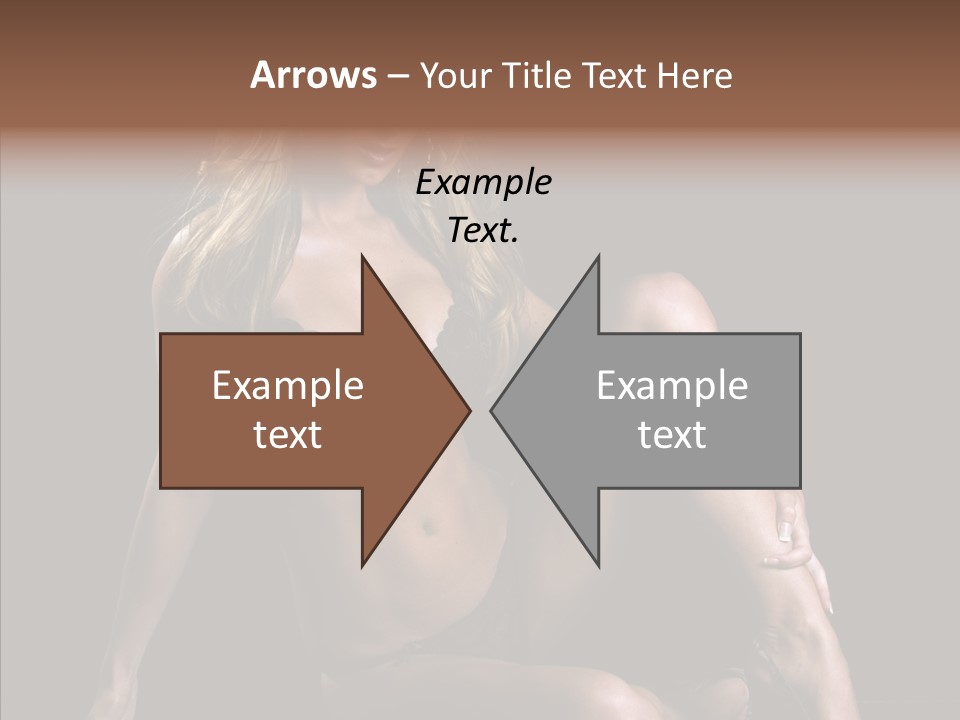Humorou Character Di Cu Ion PowerPoint Template