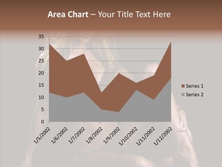 Humorou Character Di Cu Ion PowerPoint Template