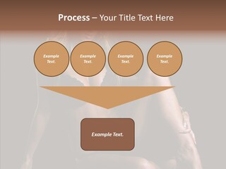 Humorou Character Di Cu Ion PowerPoint Template