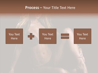Humorou Character Di Cu Ion PowerPoint Template