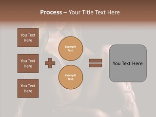Humorou Character Di Cu Ion PowerPoint Template
