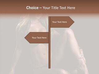 Humorou Character Di Cu Ion PowerPoint Template