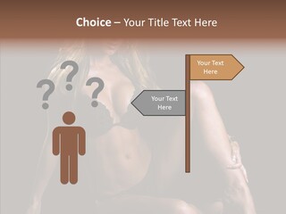 Humorou Character Di Cu Ion PowerPoint Template