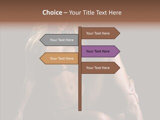 Humorou Character Di Cu Ion PowerPoint Template