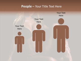 Humorou Character Di Cu Ion PowerPoint Template