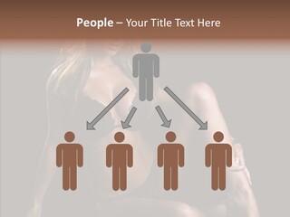 Humorou Character Di Cu Ion PowerPoint Template