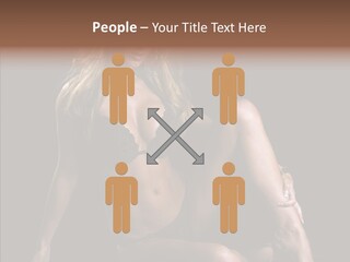 Humorou Character Di Cu Ion PowerPoint Template