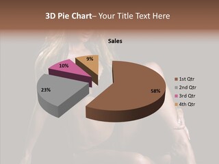 Humorou Character Di Cu Ion PowerPoint Template