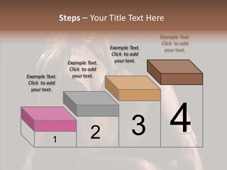 Humorou Character Di Cu Ion PowerPoint Template