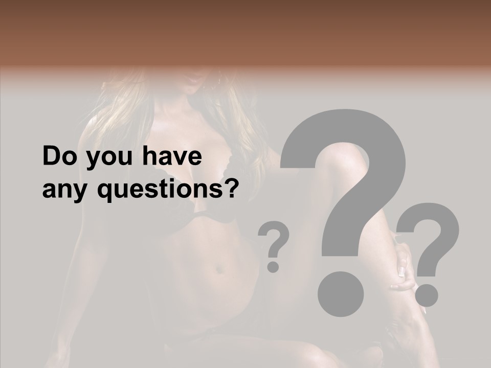 Humorou Character Di Cu Ion PowerPoint Template