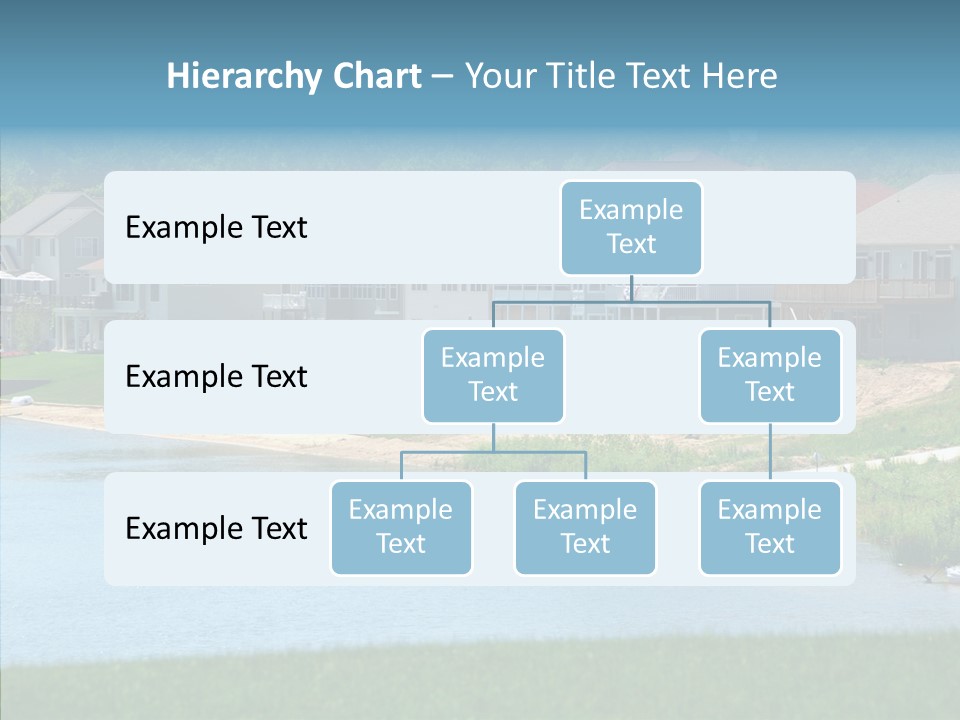 Residential Luxury Real Estate PowerPoint Template