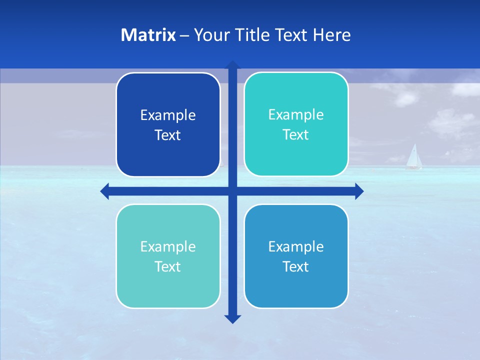 Sand Dreaming Romantic PowerPoint Template