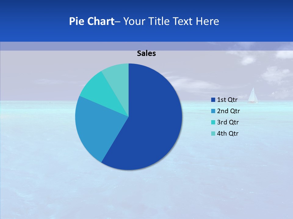 Sand Dreaming Romantic PowerPoint Template