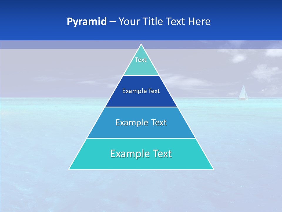 Sand Dreaming Romantic PowerPoint Template