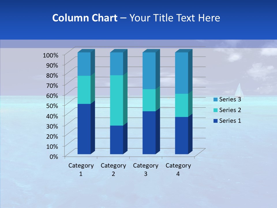 Sand Dreaming Romantic PowerPoint Template