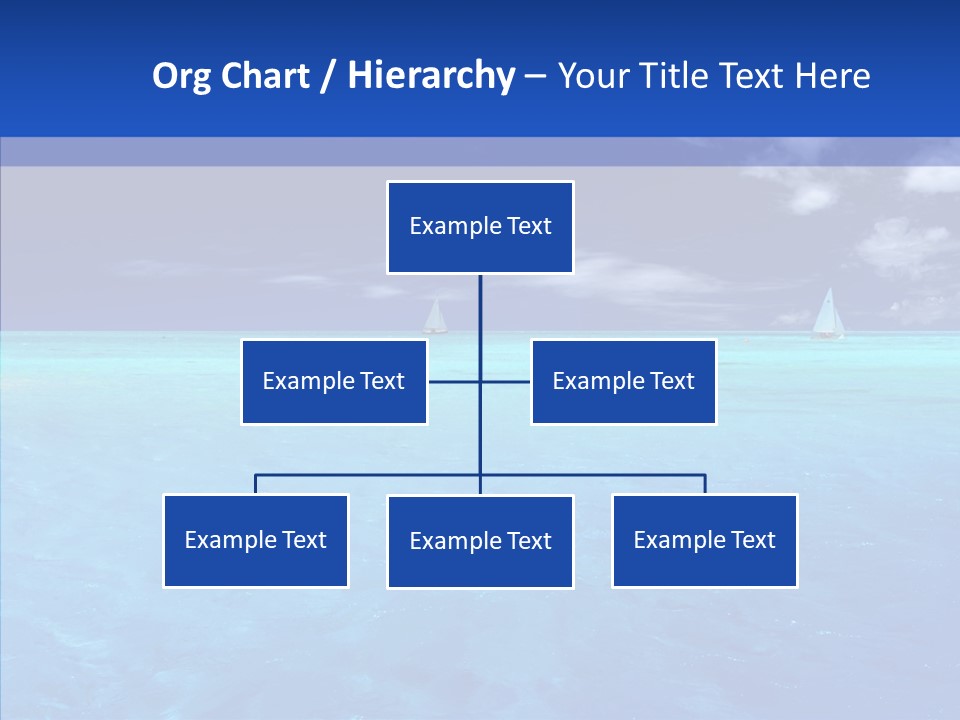 Sand Dreaming Romantic PowerPoint Template