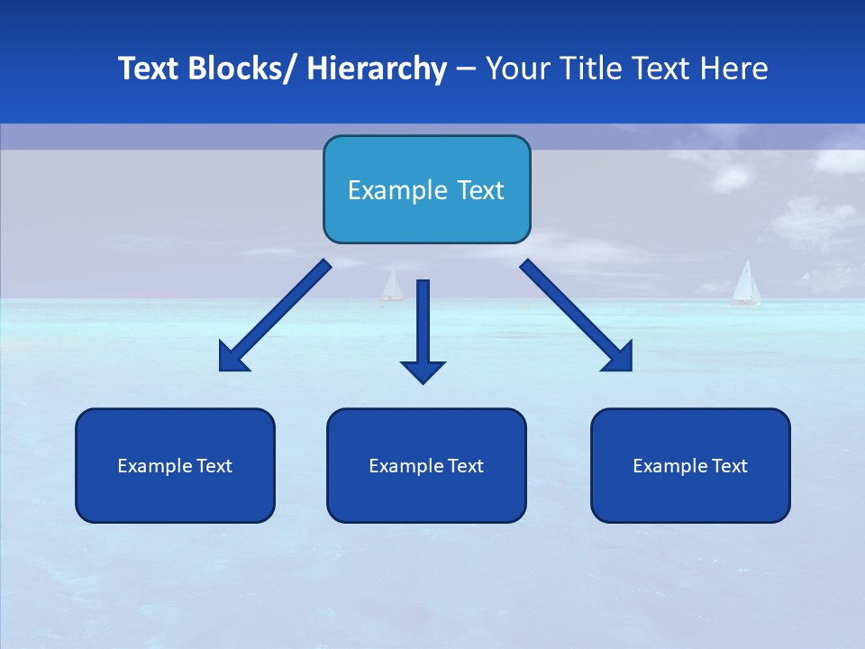 Sand Dreaming Romantic PowerPoint Template