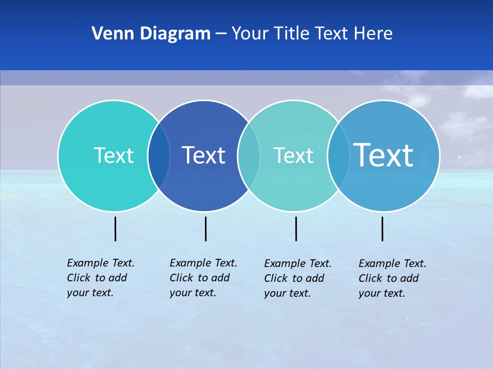 Sand Dreaming Romantic PowerPoint Template