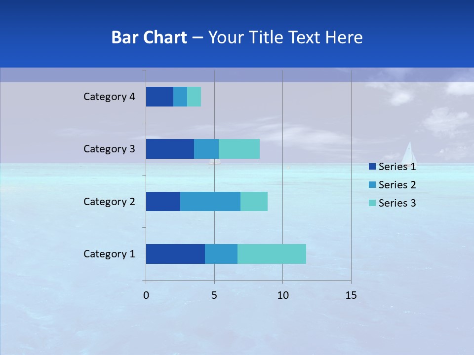 Sand Dreaming Romantic PowerPoint Template