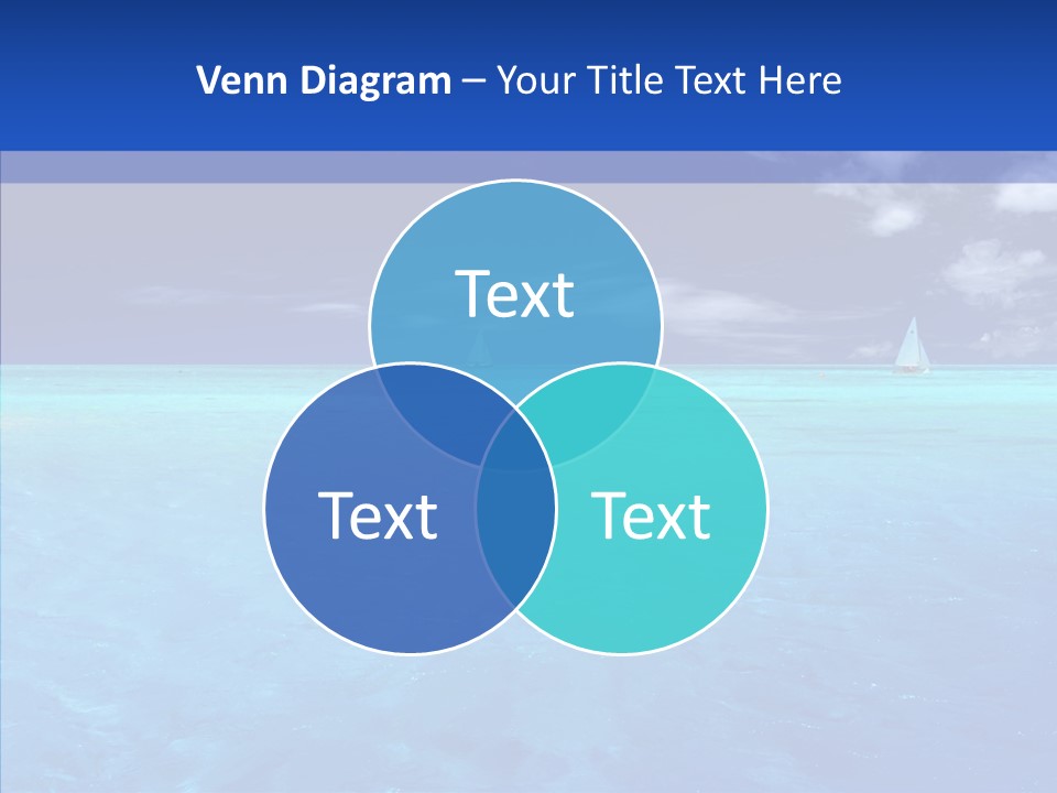 Sand Dreaming Romantic PowerPoint Template