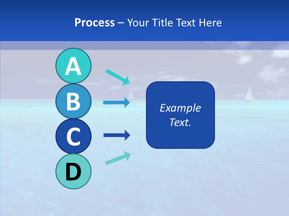 Sand Dreaming Romantic PowerPoint Template