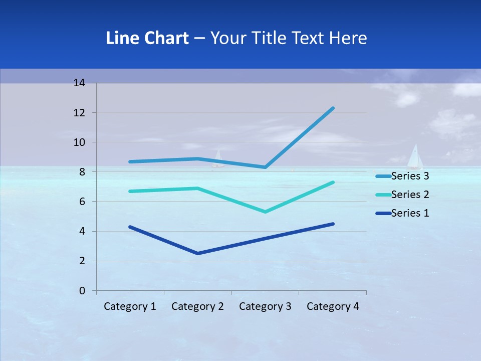 Sand Dreaming Romantic PowerPoint Template