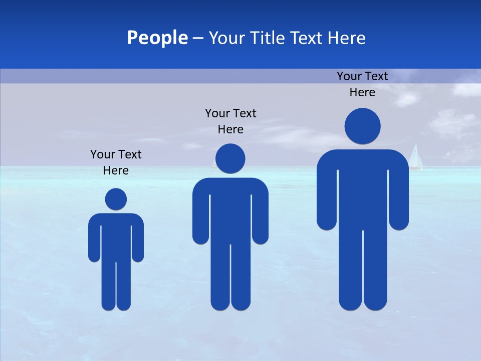 Sand Dreaming Romantic PowerPoint Template