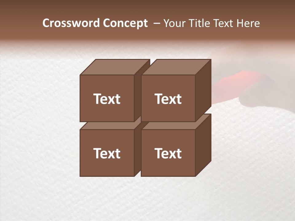 Bucket Work Paintcan PowerPoint Template