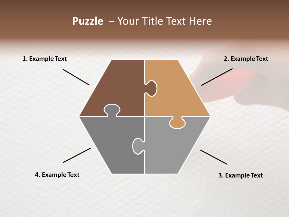 Bucket Work Paintcan PowerPoint Template