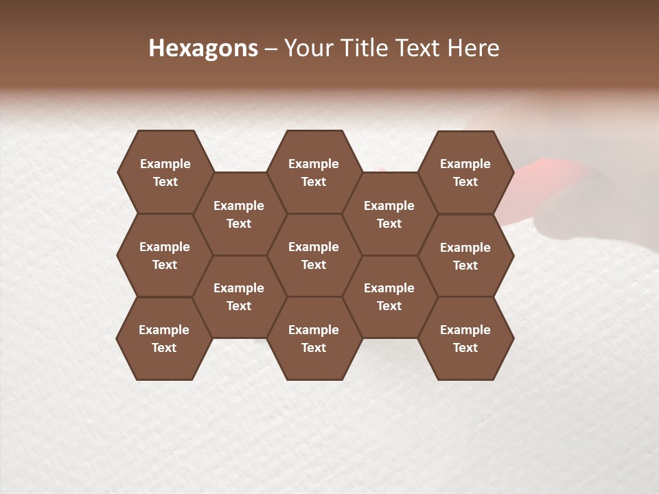 Bucket Work Paintcan PowerPoint Template