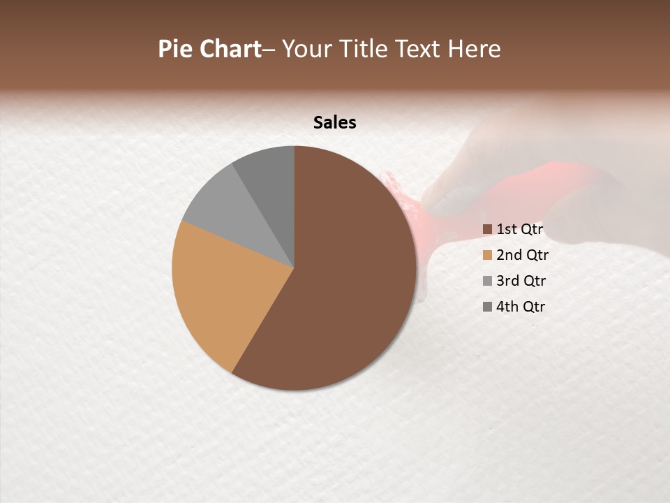 Bucket Work Paintcan PowerPoint Template