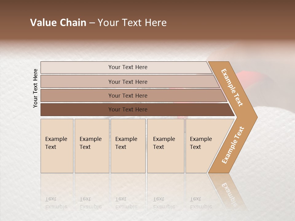 Bucket Work Paintcan PowerPoint Template