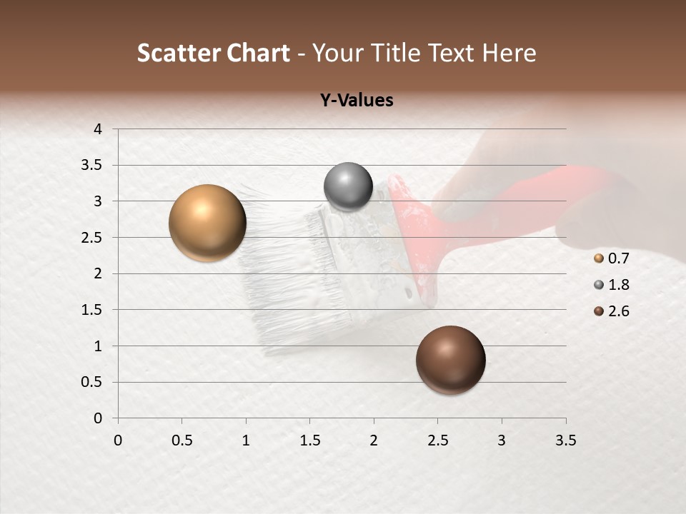 Bucket Work Paintcan PowerPoint Template